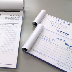 複写伝票イメージ画像