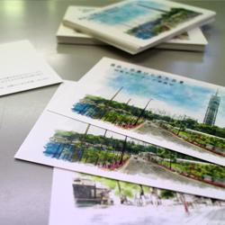 はがきイメージ画像